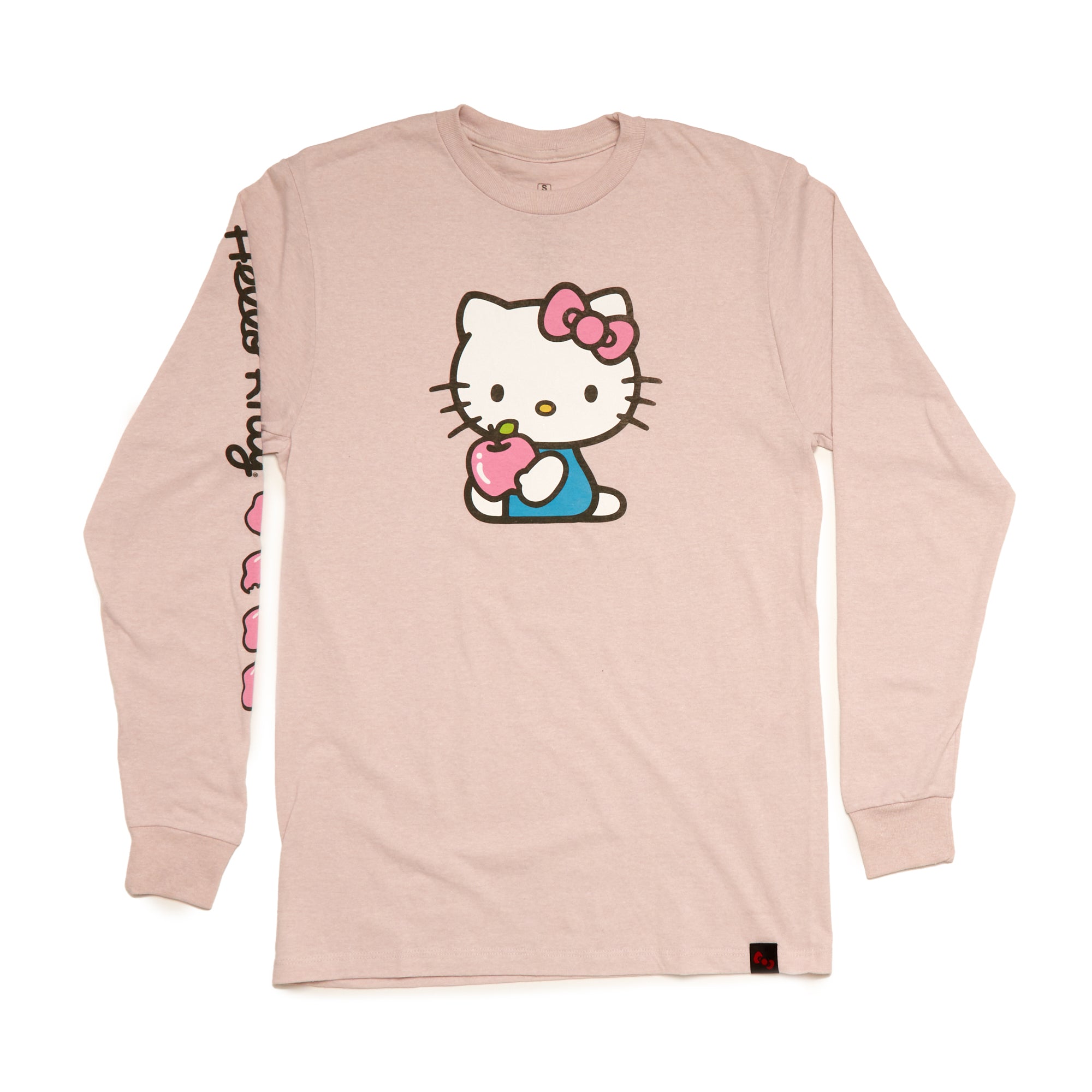 Sanrio - Hello Kitty Apples T-Shirt - Crunchyroll Exclusive!
