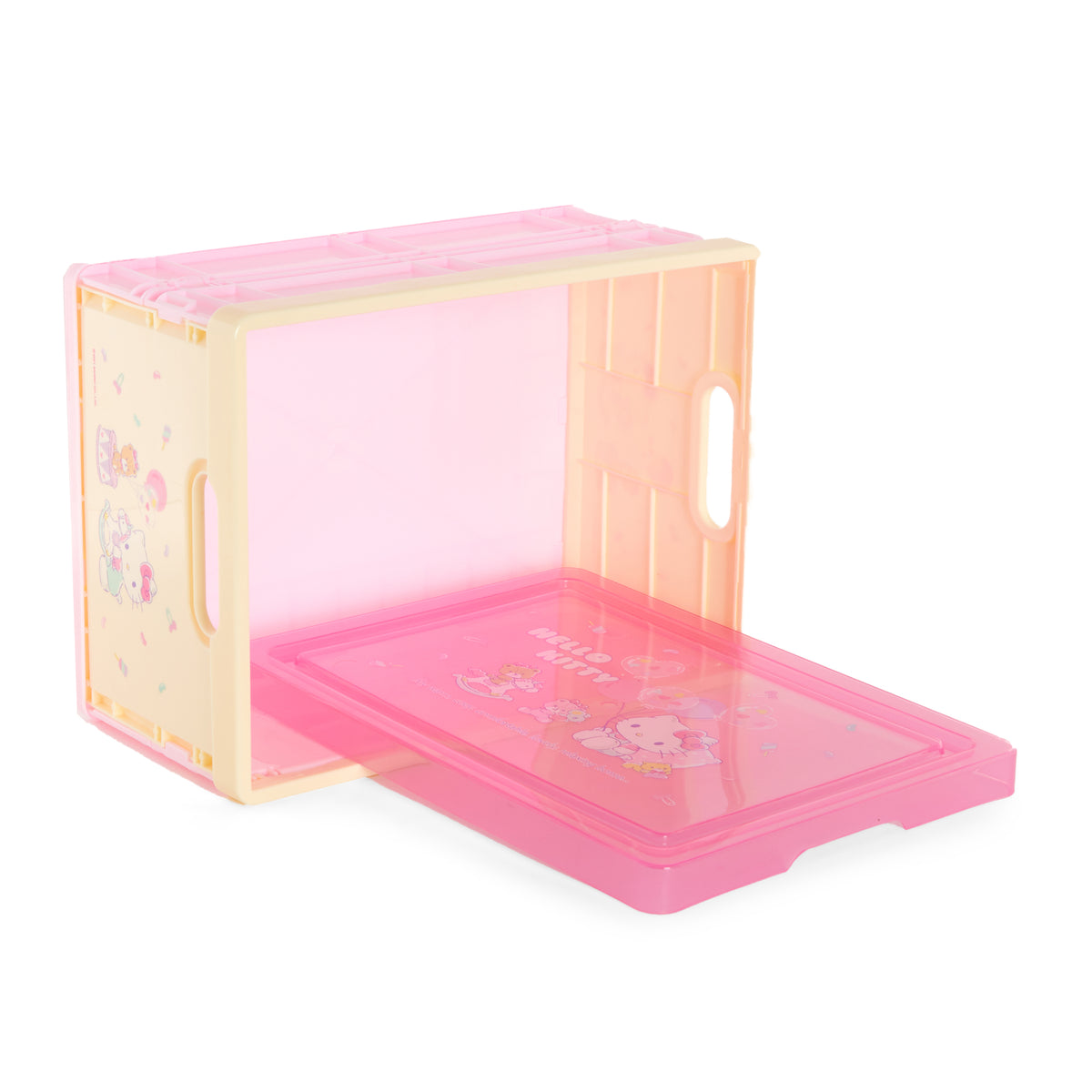 Small Stackable / Foldable Stationery Storage Organizer