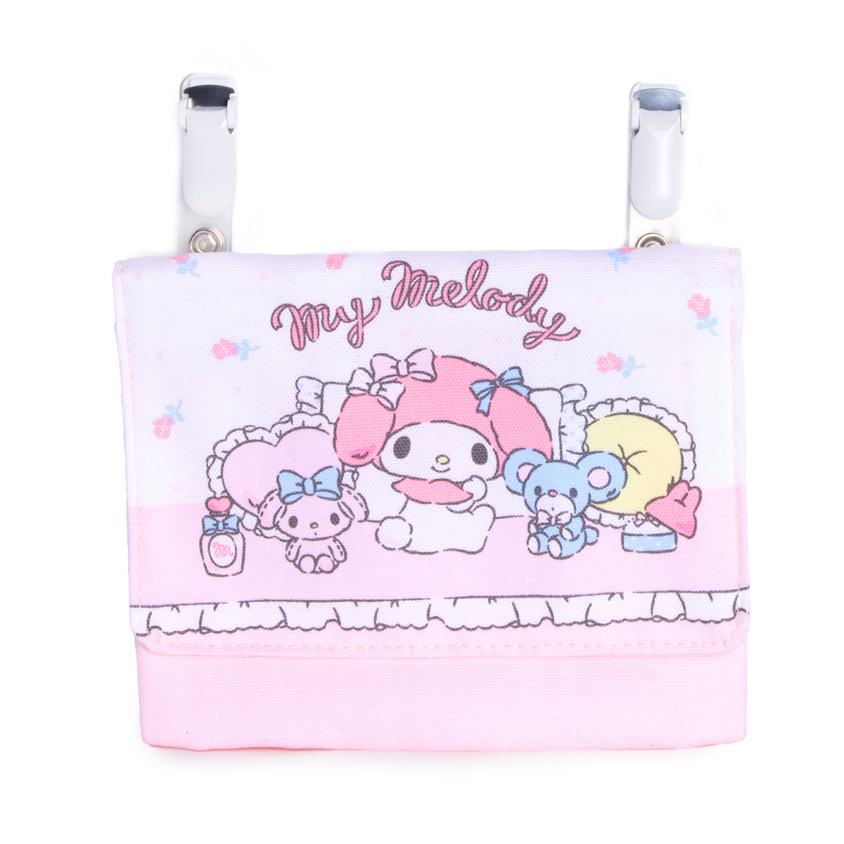 Cinnamoroll Pouches Cute Pastel Pouches My Melody Pencil Pouch, Accessory  Pouch, Cosmetic Bags 