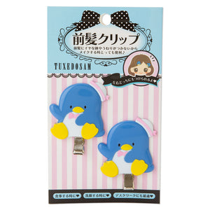 Tuxedosam Classic Hair Clip Set Accessory Sanrio