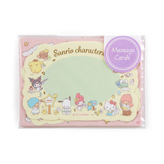 Sanrio Characters Deluxe Letter Set