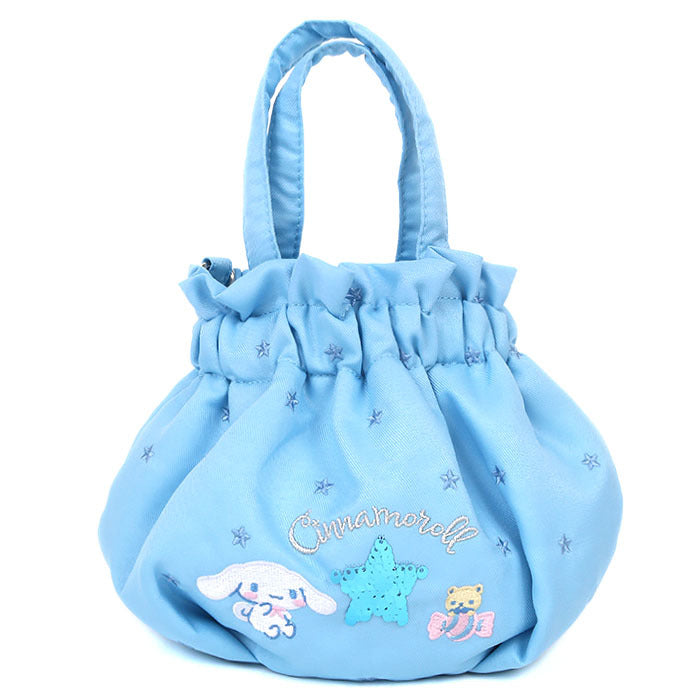 Cinnamoroll 2-Way Sequin Bag