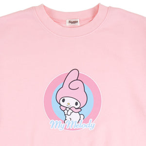 My Melody Circle Sweatshirt