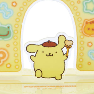 Pompompurin Acrylic Light-Up Display Home Goods Japan Original   