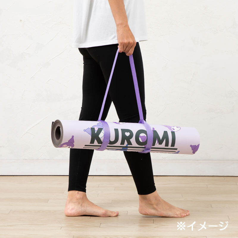 Kuromi Training Fitness Mat