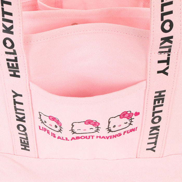 Hello Kitty Gym Tote Bags Japan Original   