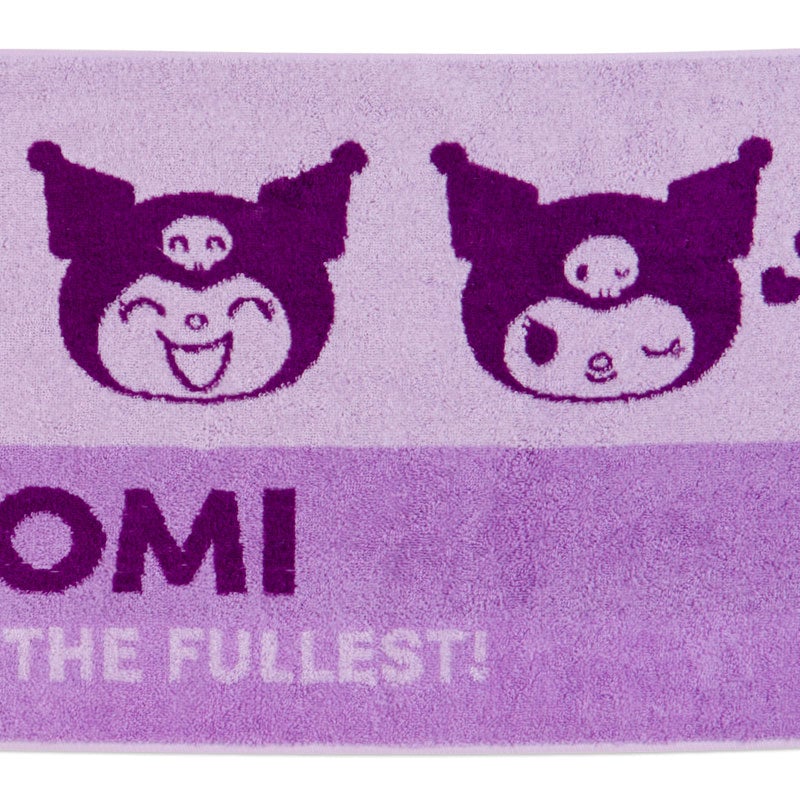 Kuromi Gym Towel Home Goods Japan Original   