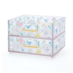 Sanrio Food Storage Container Cinnamoroll 2 Pcs