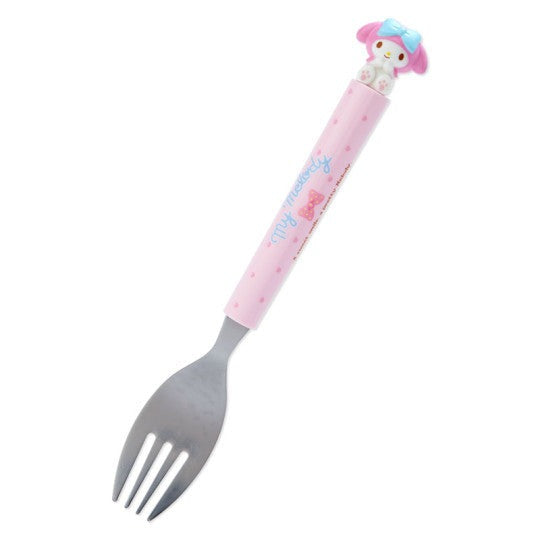 My Melody Mascot Fork