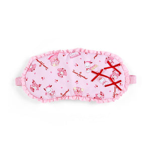 Sanrio Characters Eye Mask (Staycation Series) Accessory Japan Original   