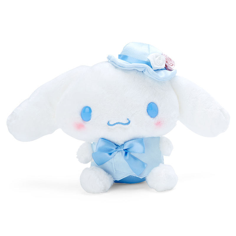 Cinnamoroll Deluxe Dress-Up Doll (Set of 4)