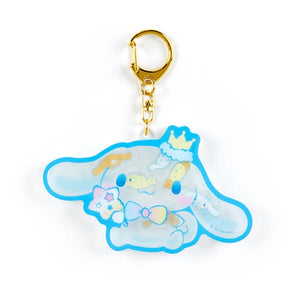 Cinnamoroll Acrylic Keychain (20th Anniversary Series) Accessory Japan Original   