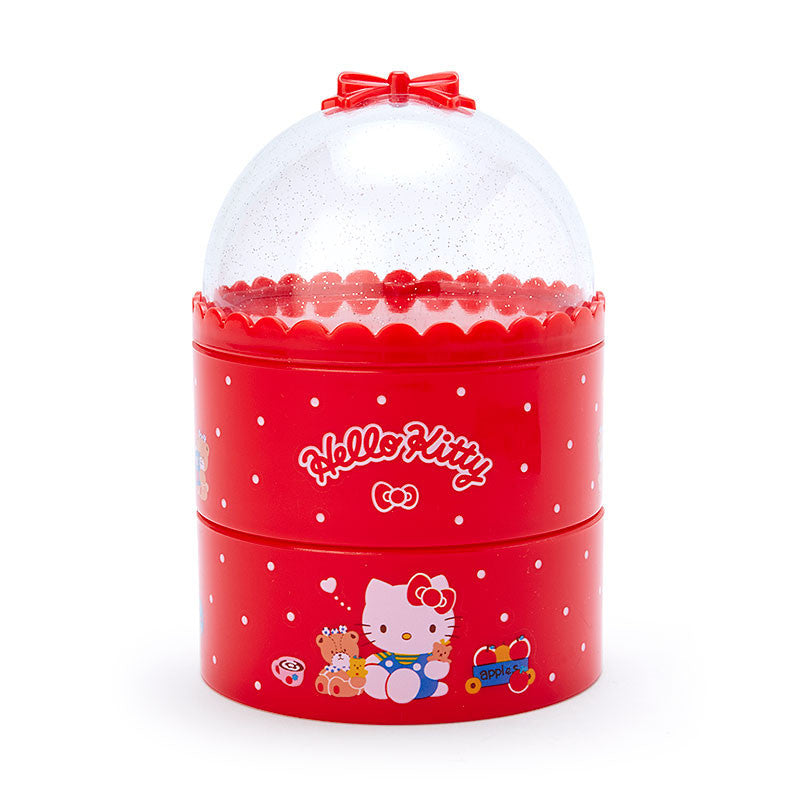 Hello Kitty 3-Tier Accessory Case