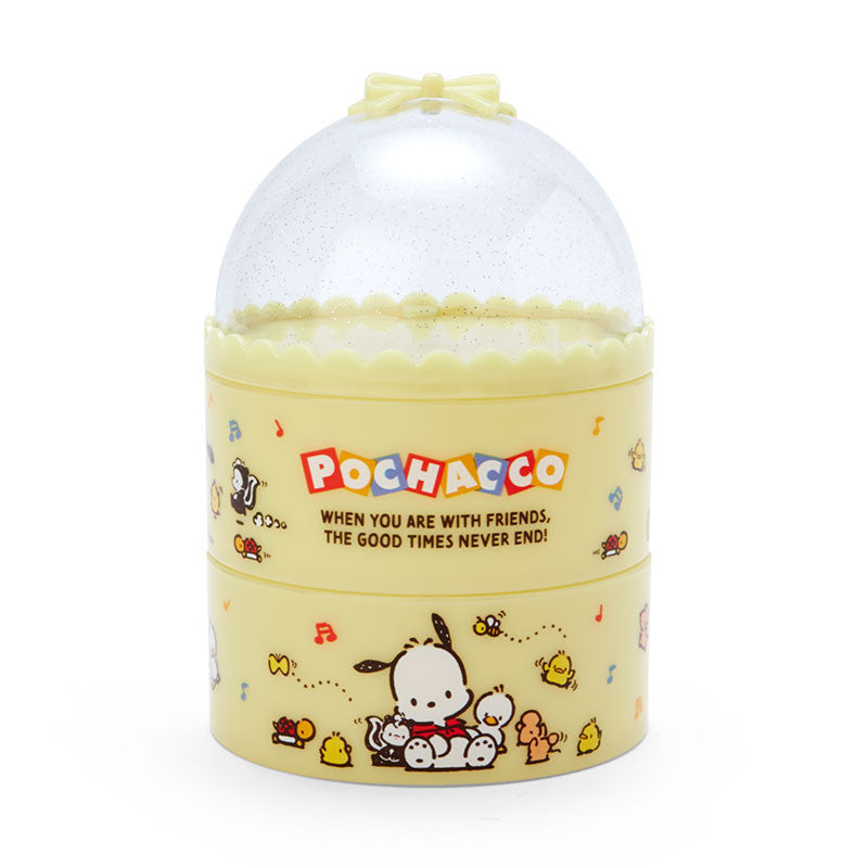 Japan Sanrio Original Mascot Holder - Pochacco / Baby Bottle