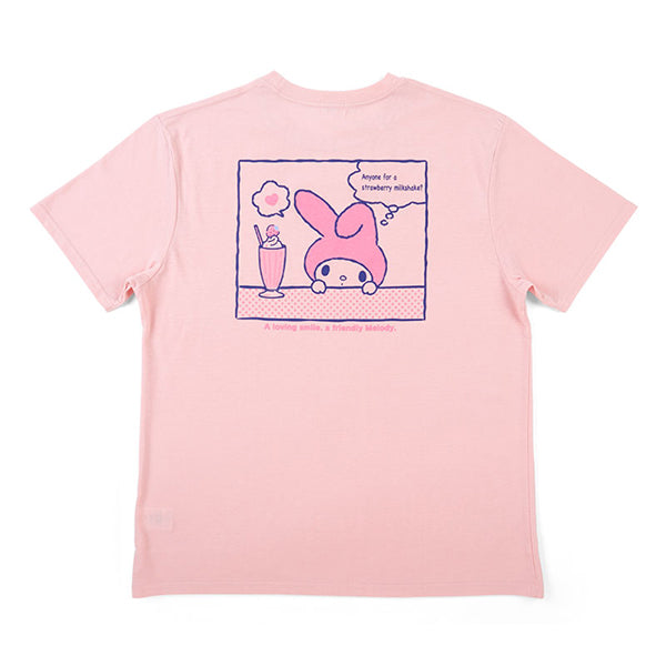 My Melody Relaxed Tee Apparel Japan Original   