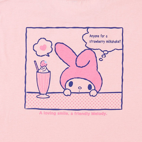 My Melody Relaxed Tee Apparel Japan Original   