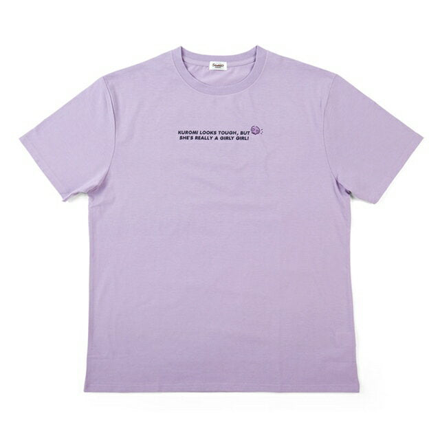 Kuromi Relaxed Tee Apparel Japan Original   