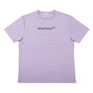 Kuromi Relaxed Tee Apparel Japan Original   