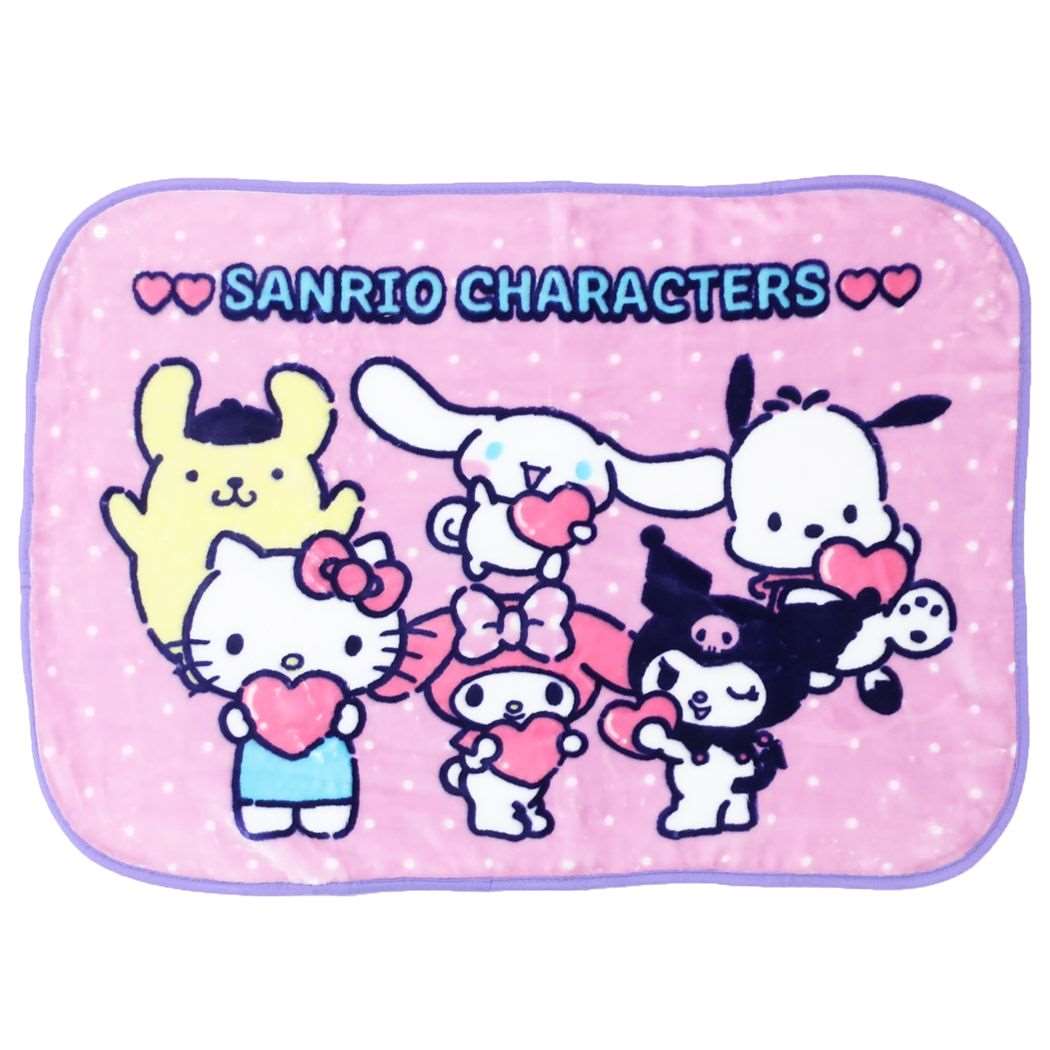 Sanrio Characters Hand Towel (Cute Camp Series)