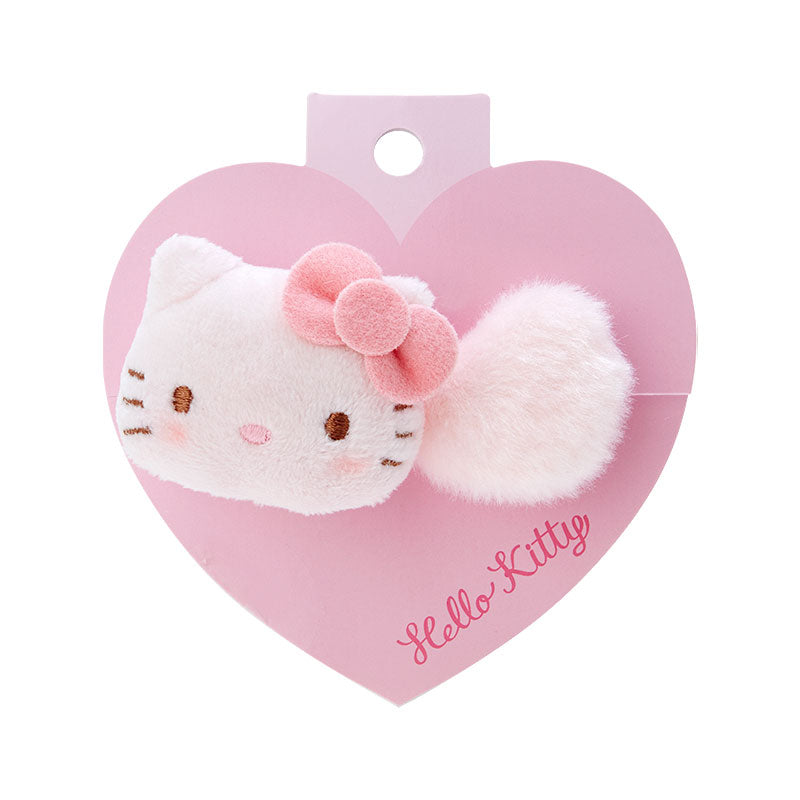 Hello Kitty Plush Hair Tie (Sakura Series) Accessory Japan Original   