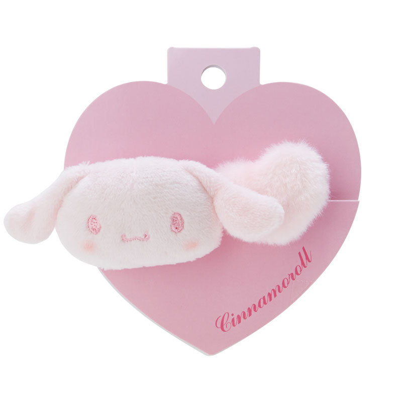 Cinnamoroll Plush Hair Tie (Sakura Series) Accessory Japan Original   