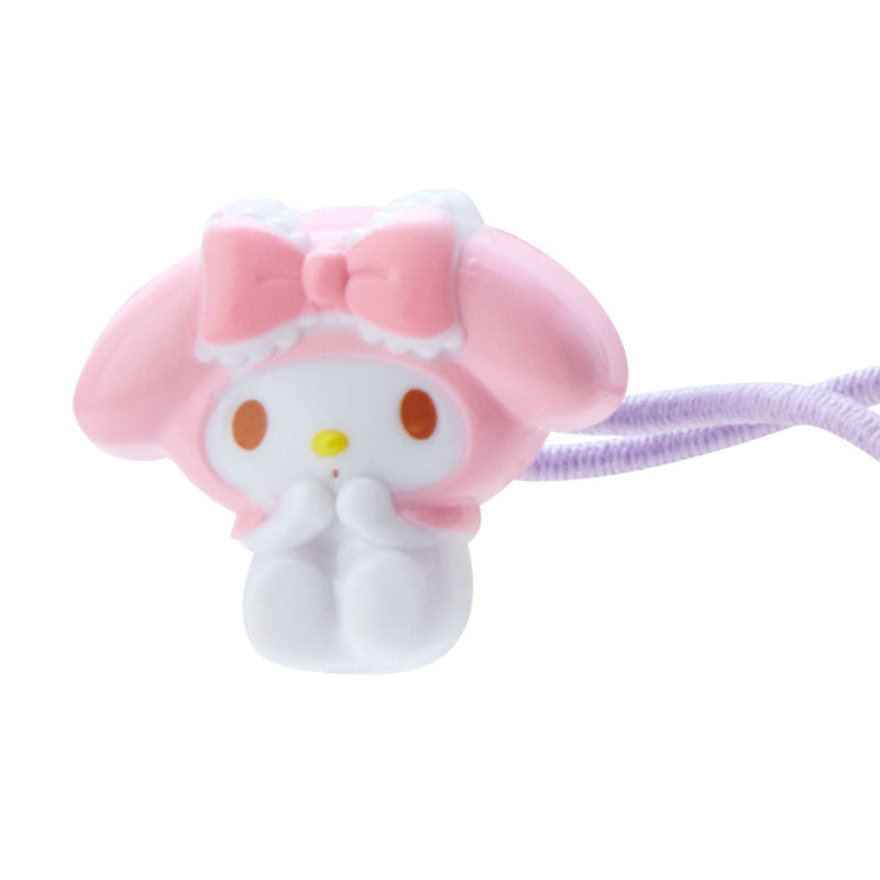 Kuromi Mini Mascot Key Holder Bag Charm Charm Sanrio Sanrio : Cell Phones &  Accessories 