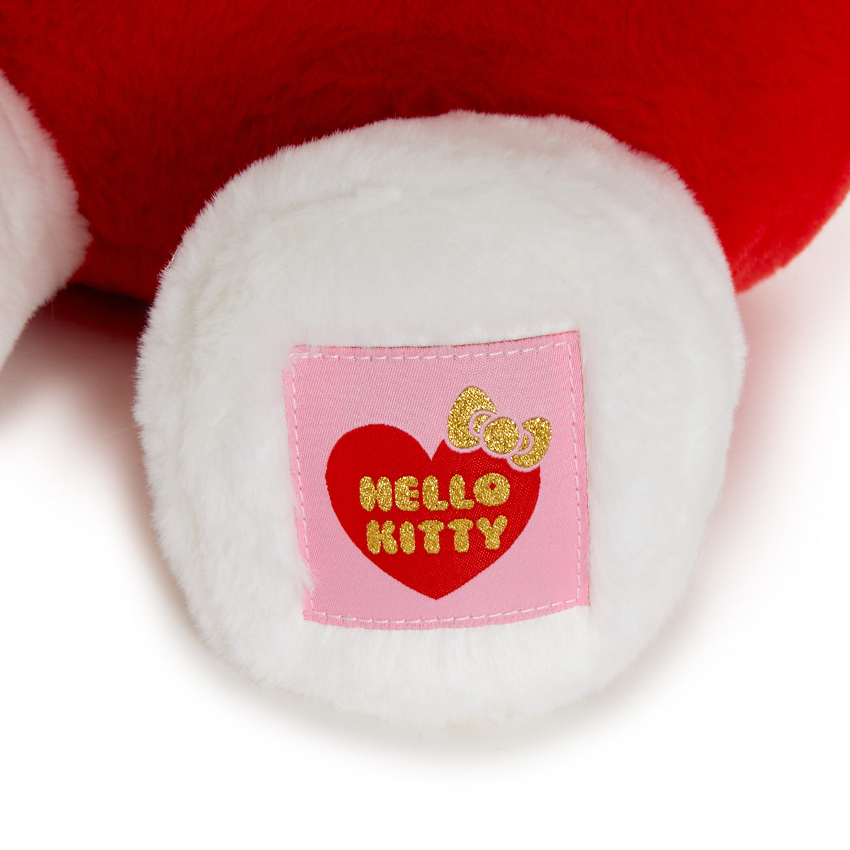 Hello Kitty Heart Plush