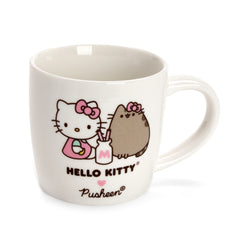 Hello Kitty x Pusheen Travel Mug