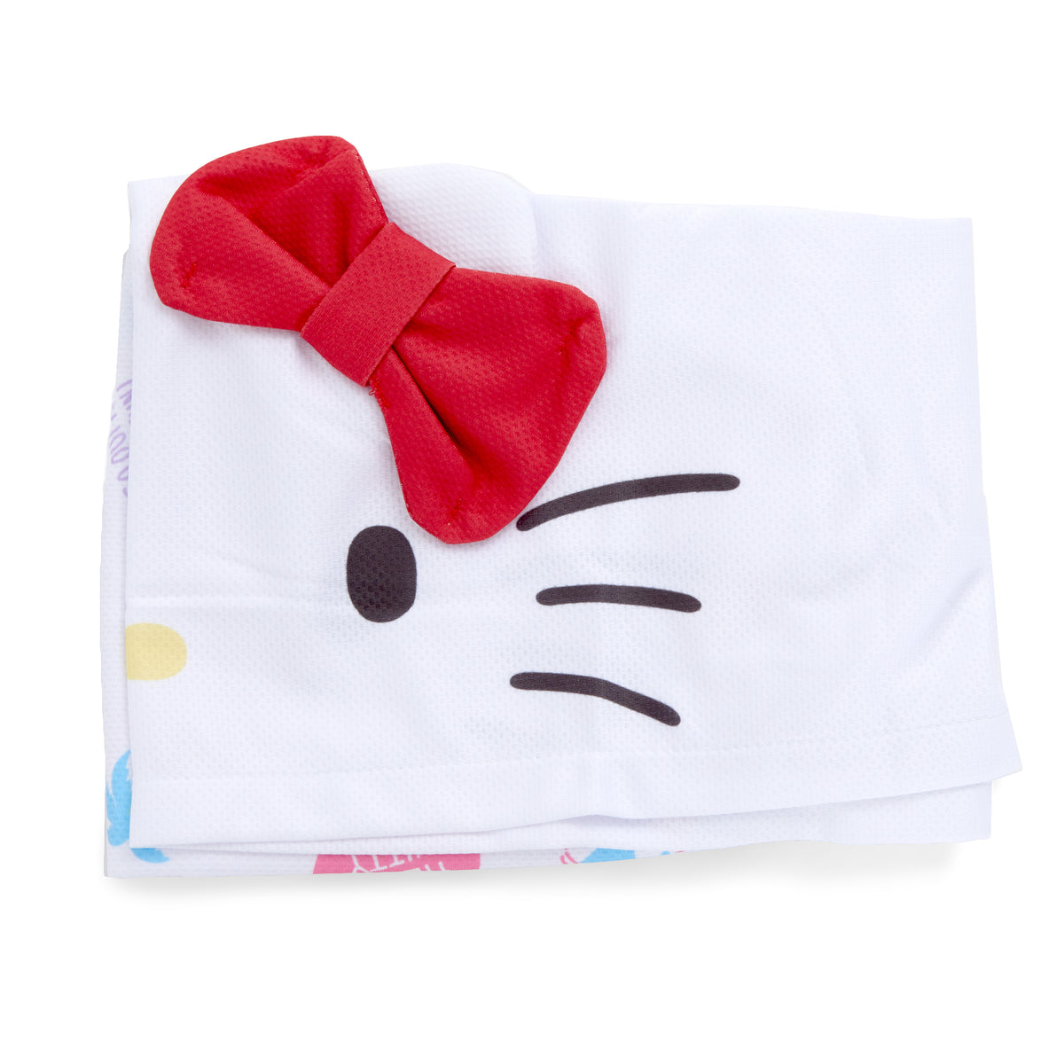 Hello Kitty Kids Poncho Accessory JAPAN ORIGINAL   