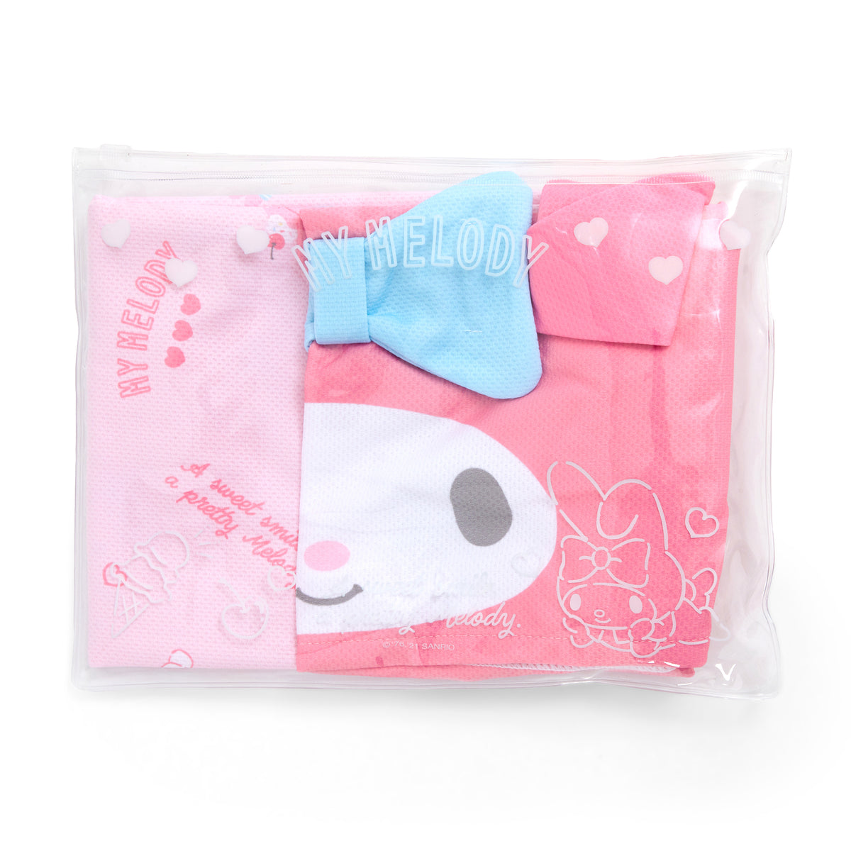 My Melody Kids Poncho Accessory JAPAN ORIGINAL   