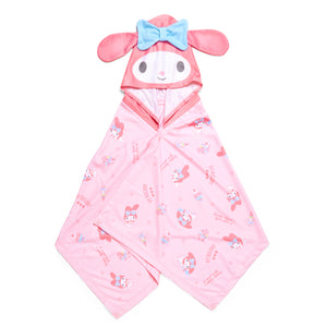 My Melody Kids Poncho Accessory JAPAN ORIGINAL   