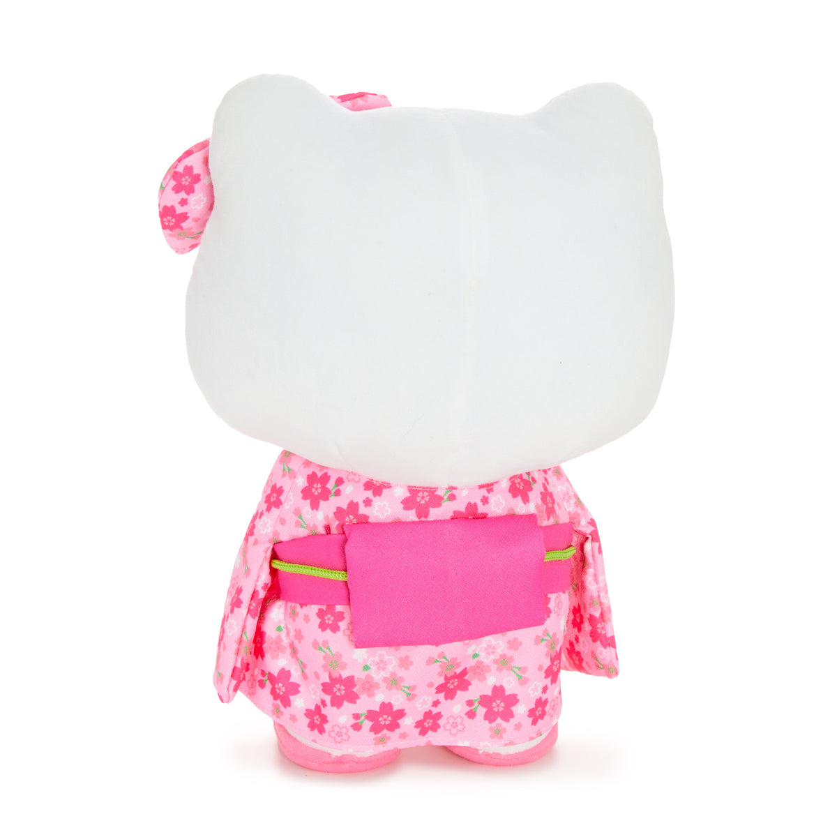 Hello Kitty Sakura Kimono Drawstring Pouch