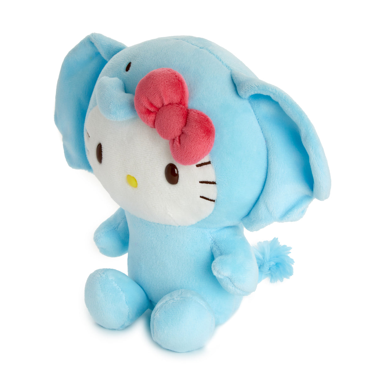 Hello Kitty blue plush