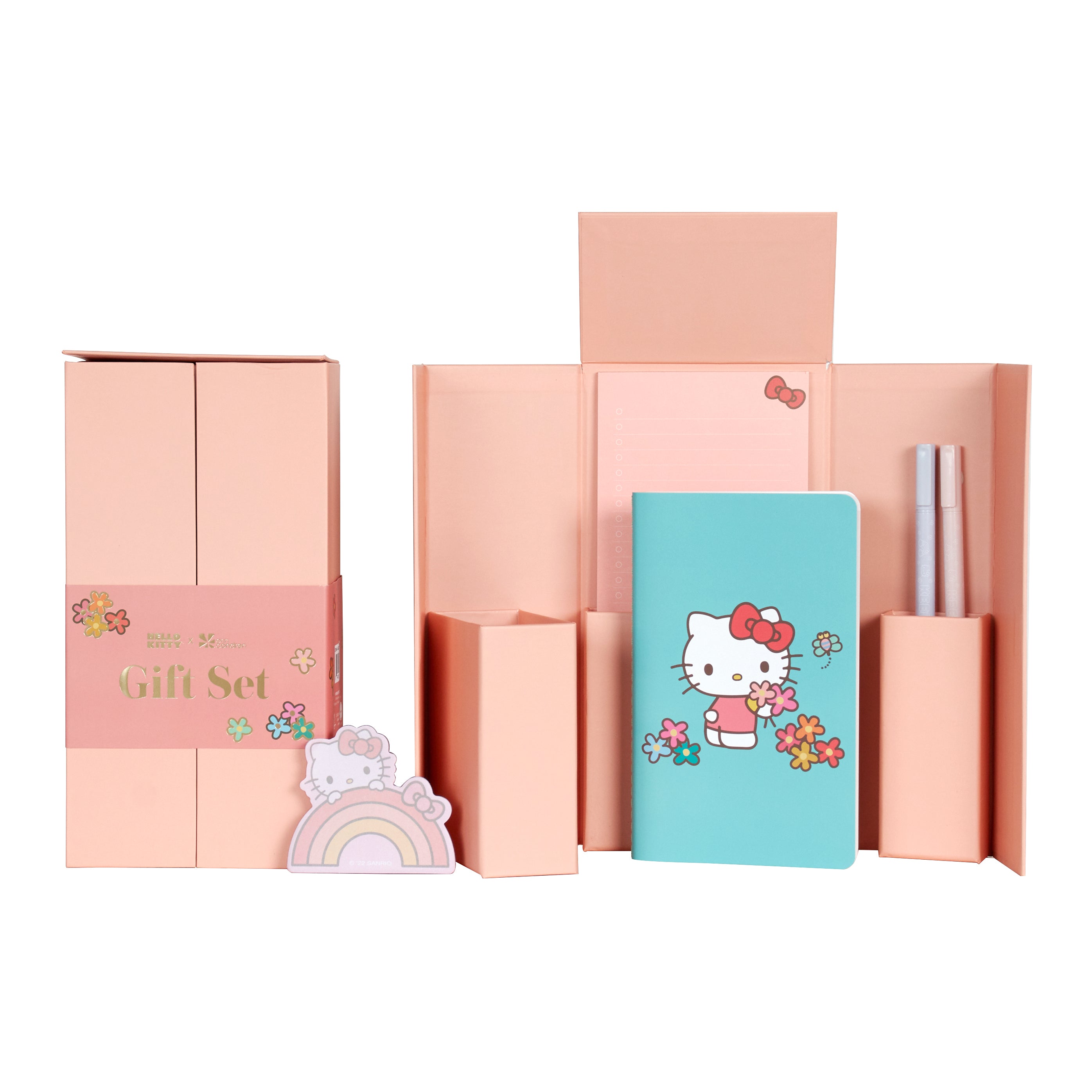 Sanrio Characters - Face Gift Bag - Hello Kitty