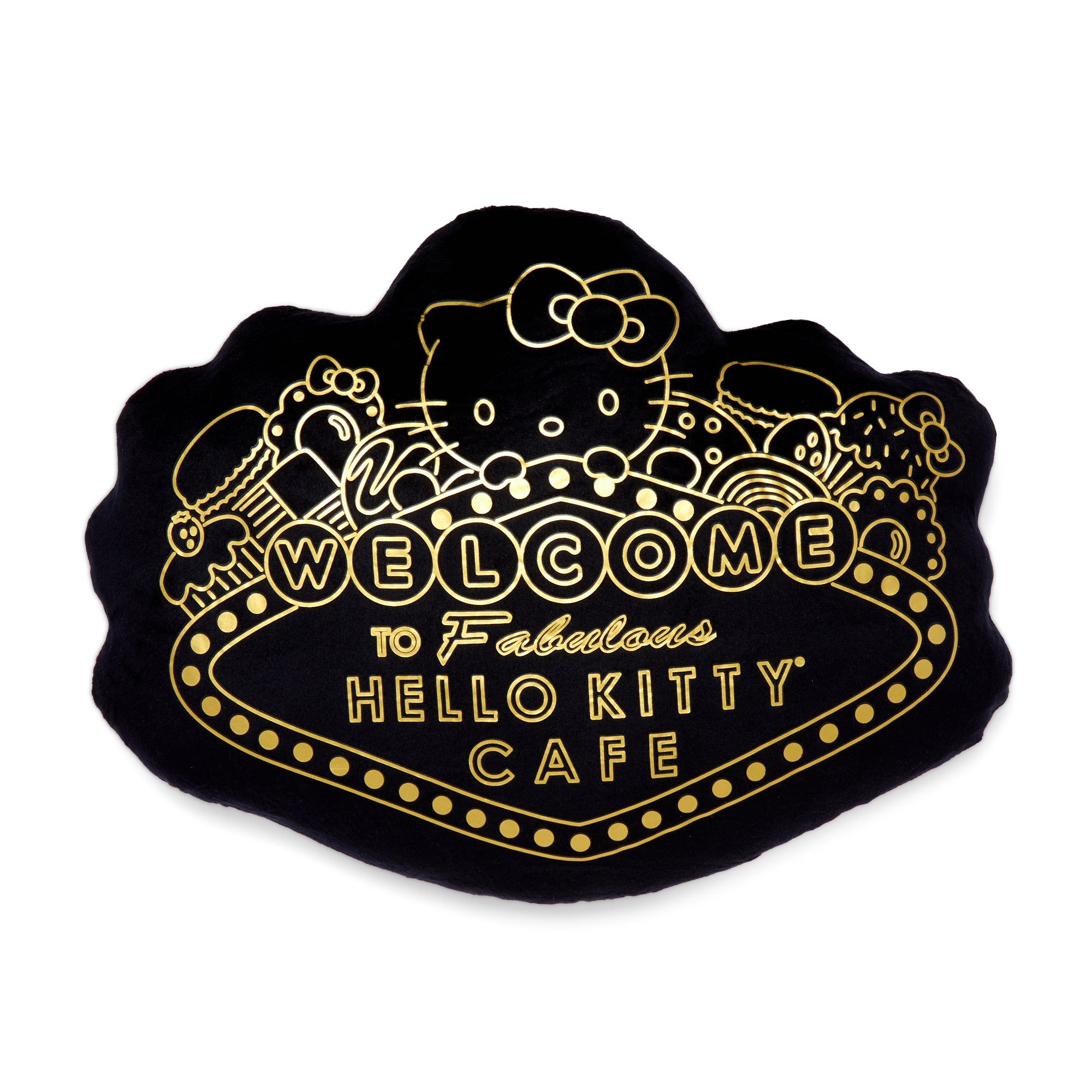 Hello Kitty Plush Hello Kitty Cafe Las Vegas Sanrio