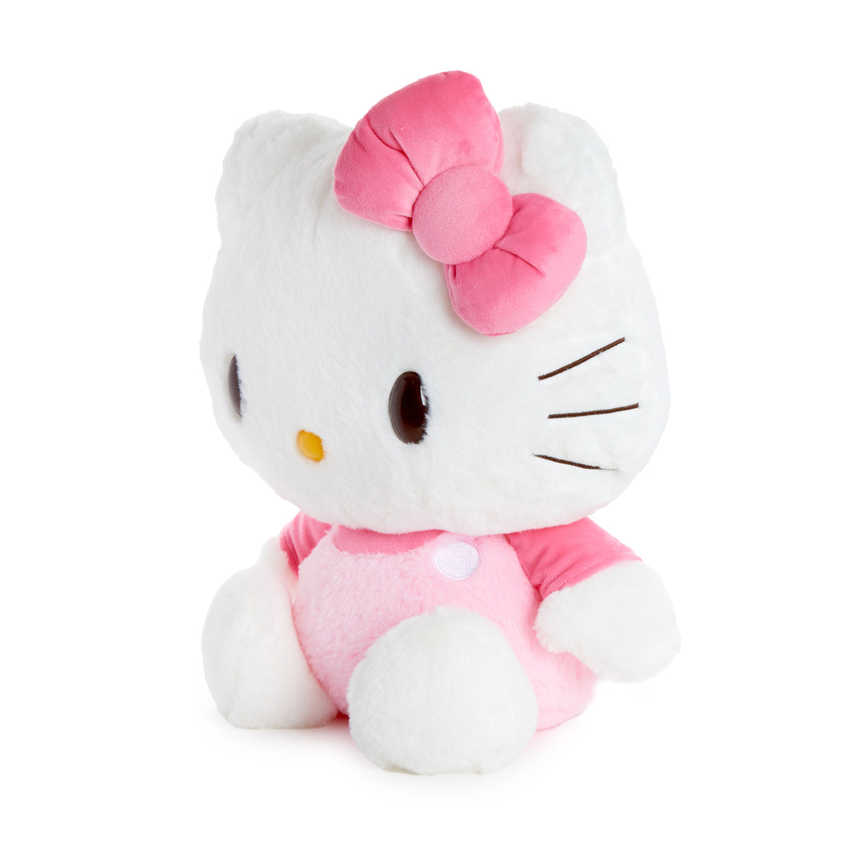 Hello Kitty Easter Bunny Plush Spring Holiday Stuffed Animal, 12