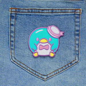Cartoon Iron on Patch, Kawaii Japan Anime Cute Patch, Embroidered Hk  Friends, Anime Patches, Embroidered Cute Patches Anime, Kawaii Patches 