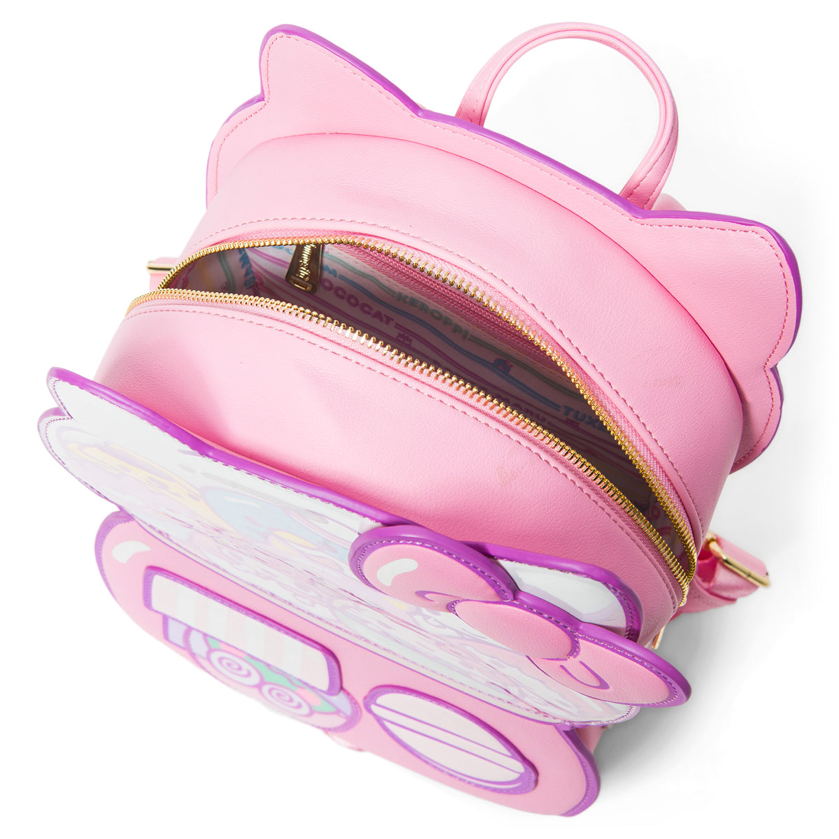 Hello Kitty: Cupcake Loungefly Mini Backpack