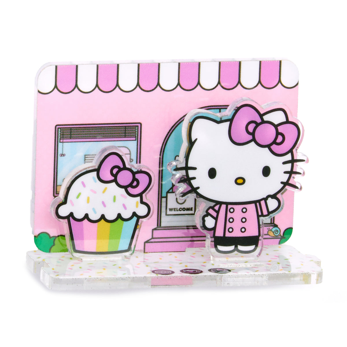 Sanrio Hello Kitty Cute Kit Cat Lapel Pins for Backpacks Brooches for Women  Enamel Pin Gift Fashion Jewelry Accessories Gift