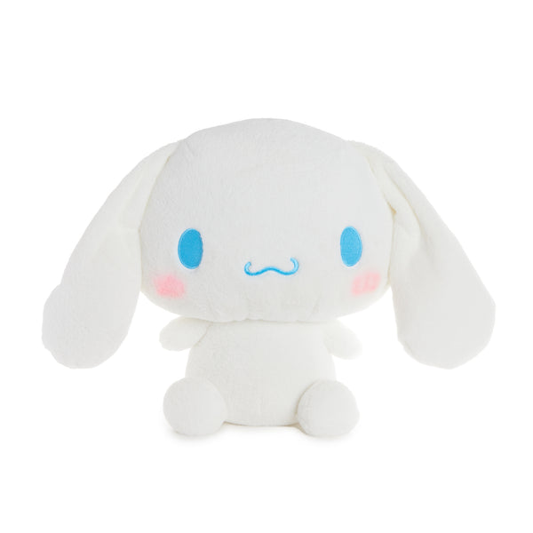 Cute SANRIO Long hair Cinnamoroll 30cm Stuffed Plush Toy Stuffed