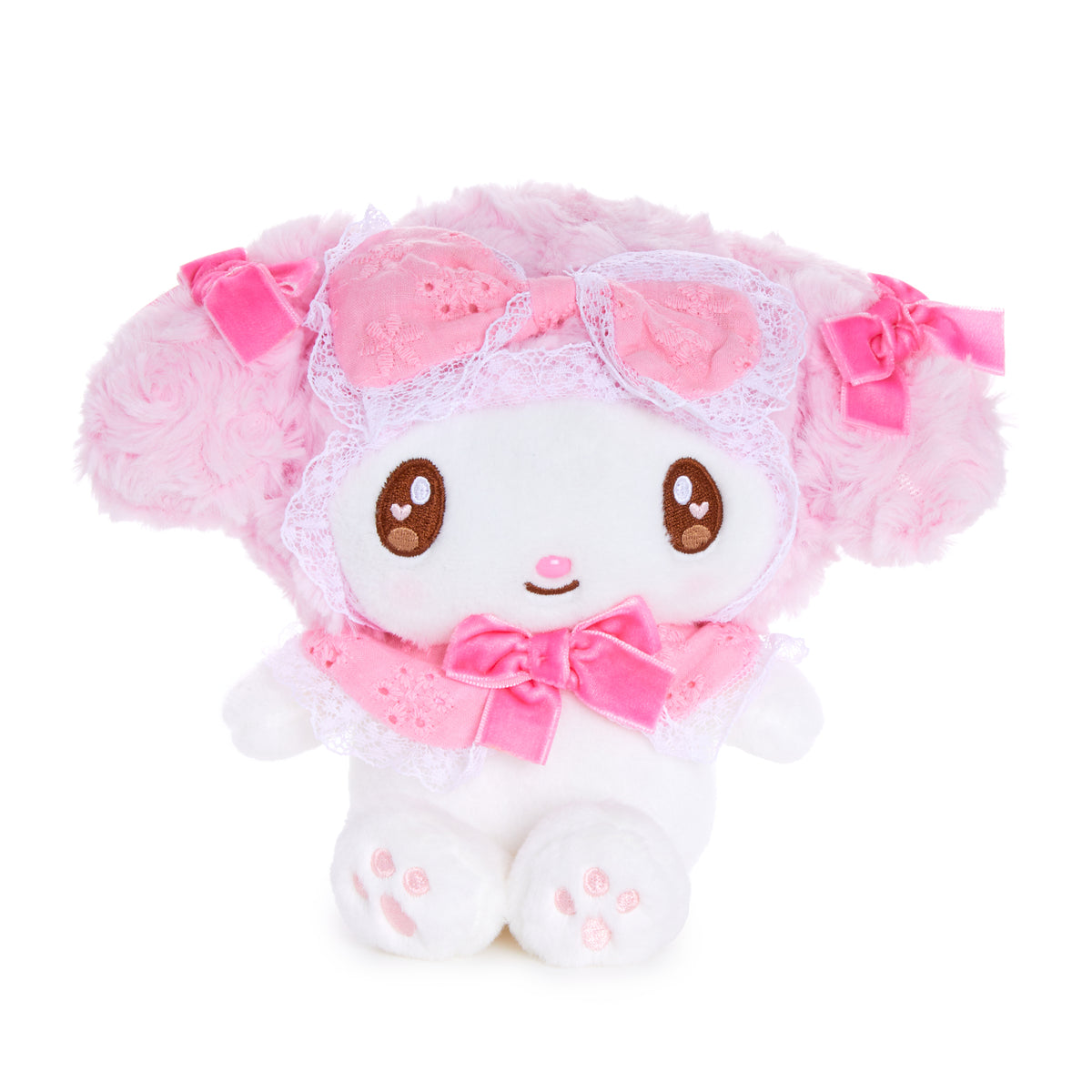 My Melody Sweet Lolita 7&quot; Plush Plush NAKAJIMA CORPORATION   