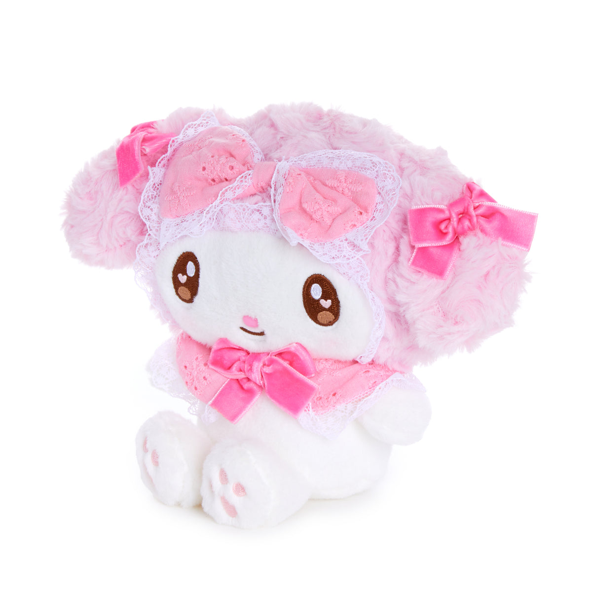 My Melody Sweet Lolita 7&quot; Plush Plush NAKAJIMA CORPORATION   