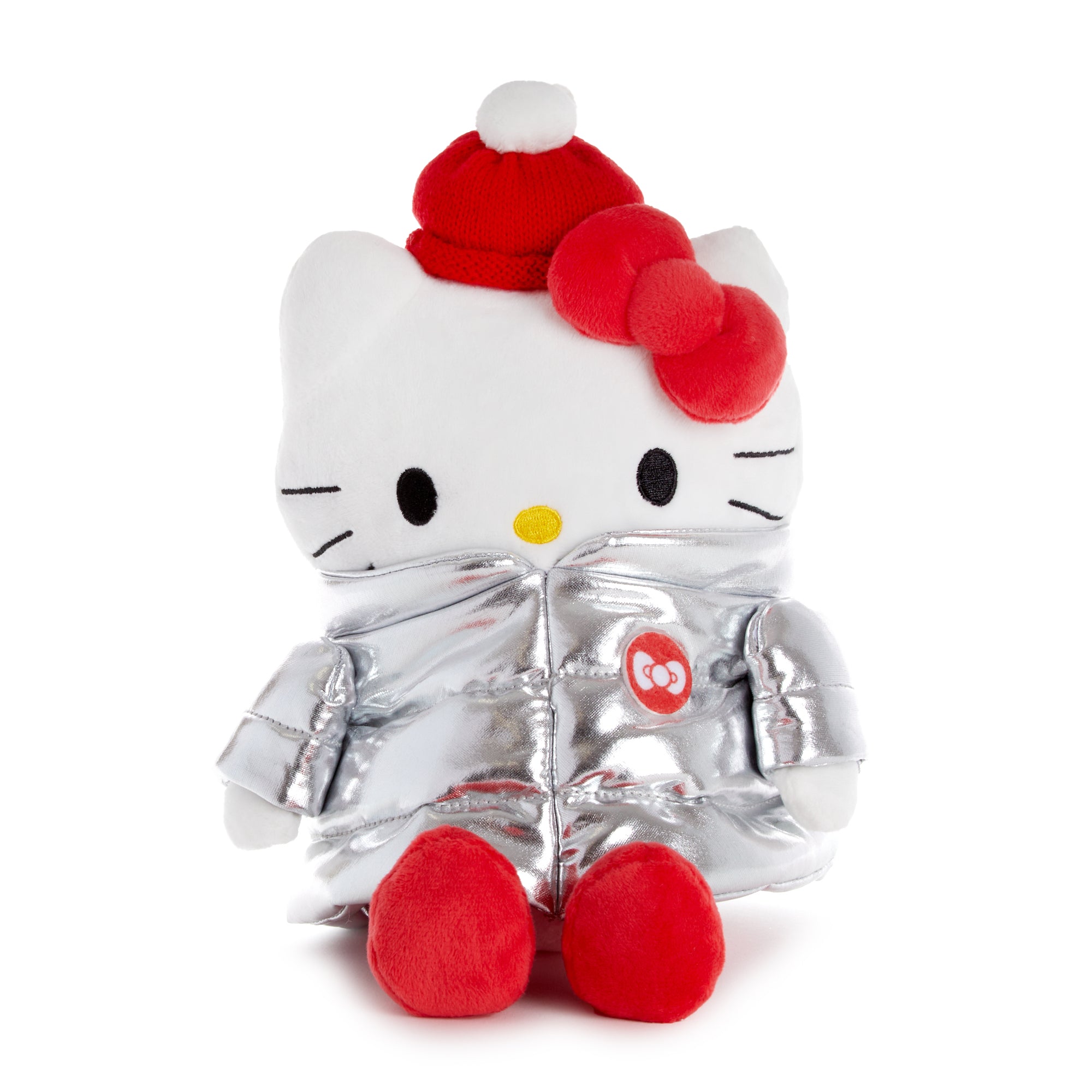 Sanrio Pluhies ❁ on X: 【Hello Kitty】Puffer Down Jacket (Sanrio