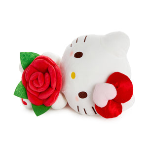 Hello Kitty 12" Plush (Heart and Rose Series) Plush NAKAJIMA CORPORATION   