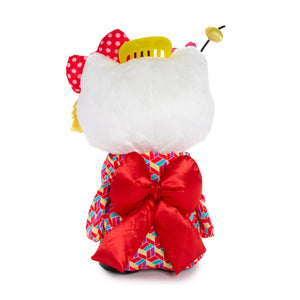 Hello Kitty Matcha 10 Standing Plush