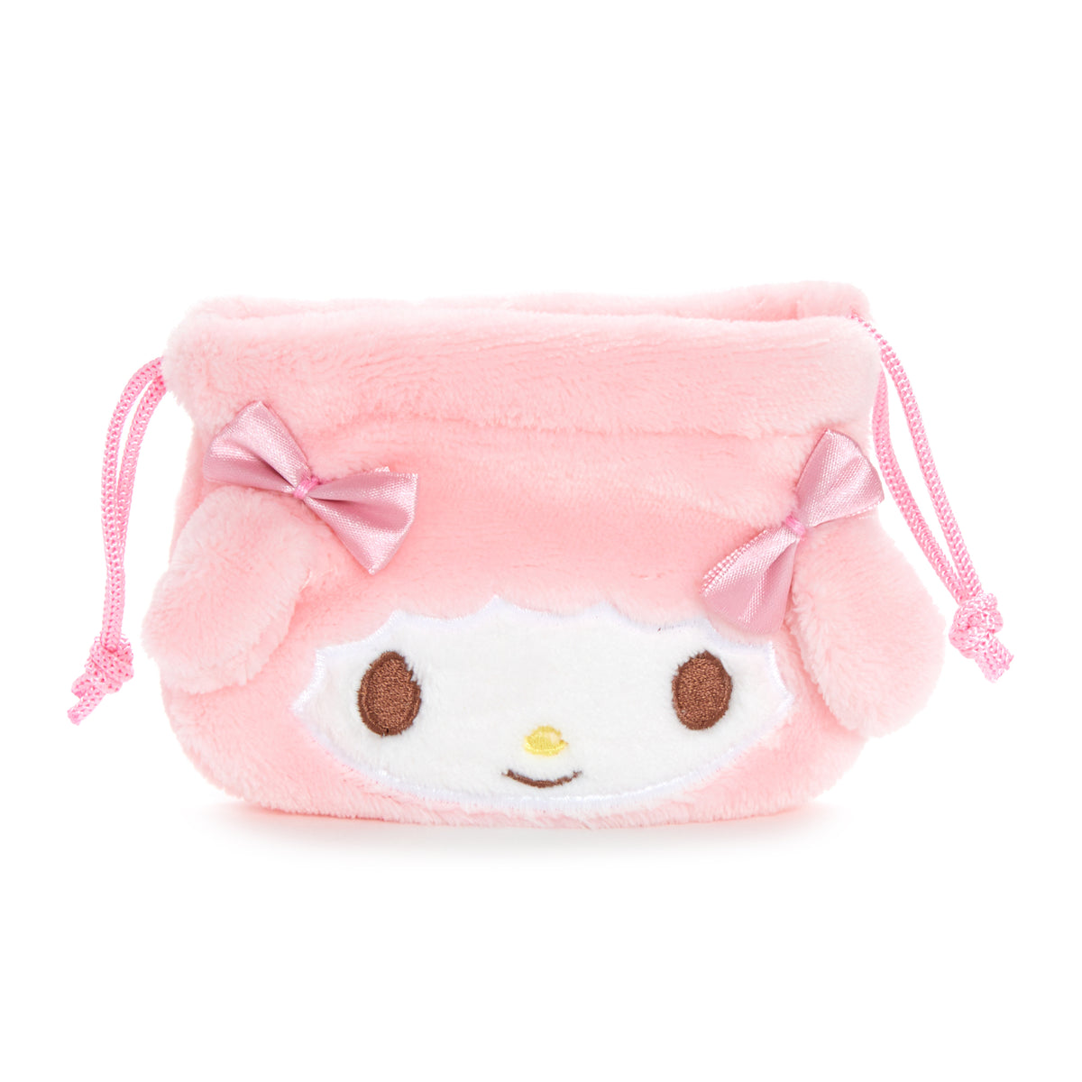 My Sweet Piano Petite Drawstring Pouch