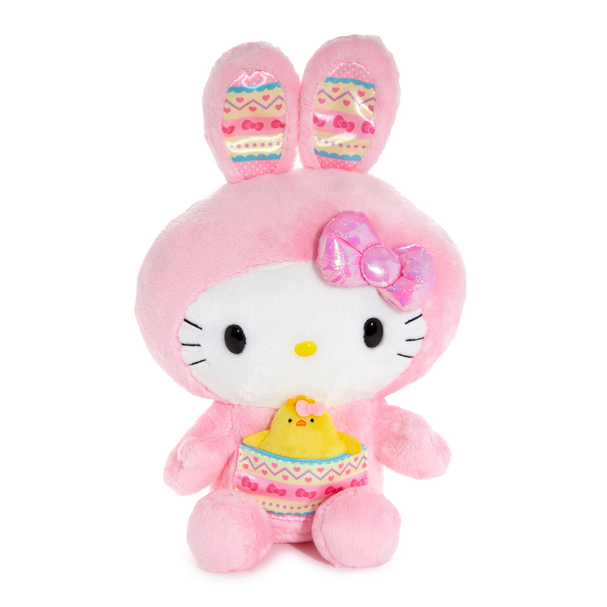 Hello Kitty Classic Pink 17 Plush