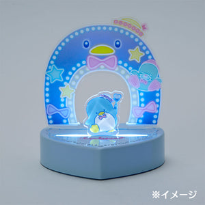 Tuxedosam Acrylic Light-Up Display Home Goods Japan Original   