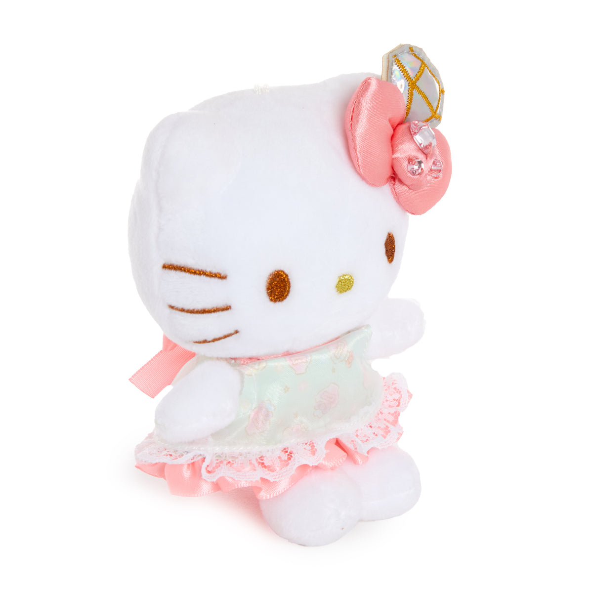 Hello Kitty Mascot Plush (Diamond Perfume Series) Toys&amp;Games Global Original   