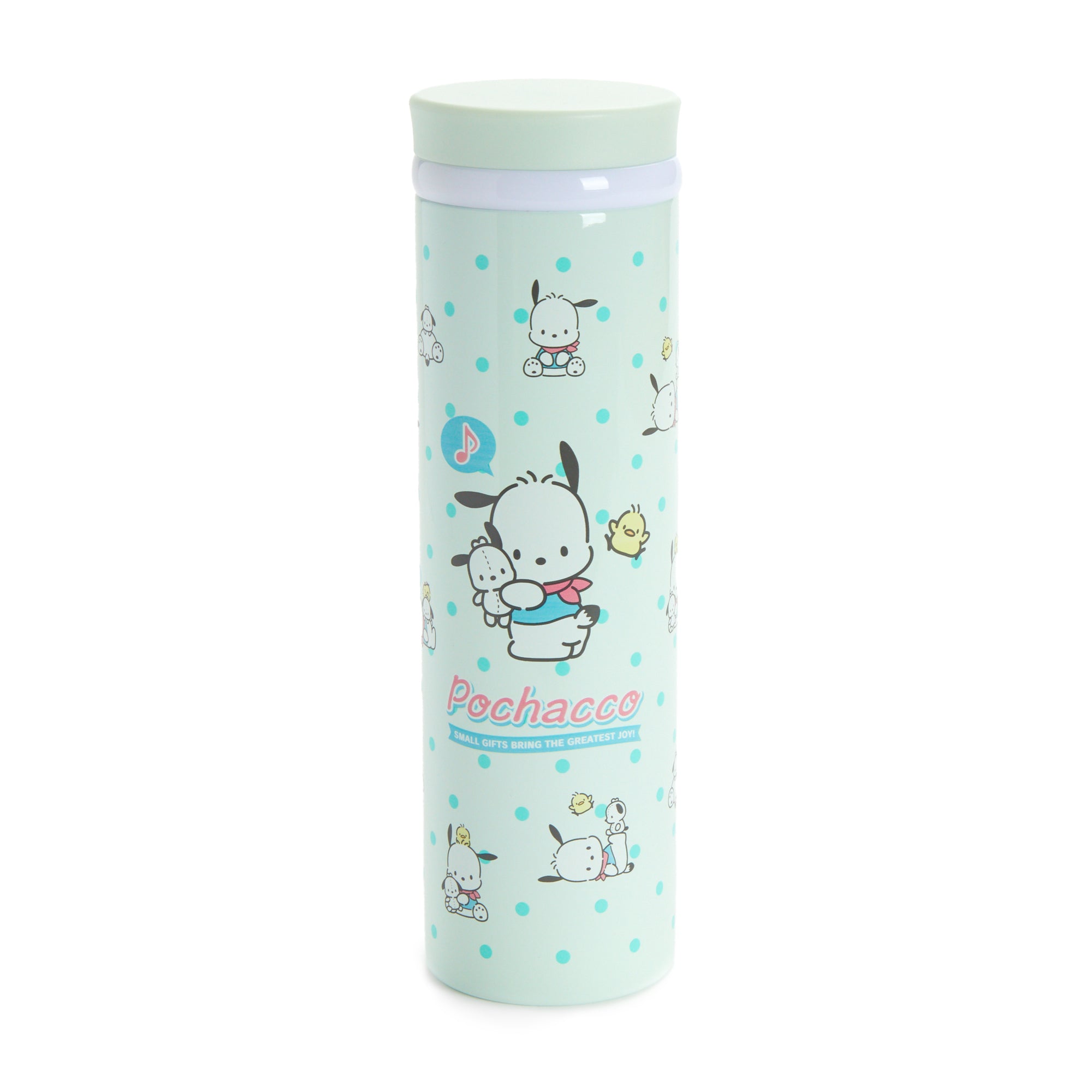 Pochacco Stainless Steel Bottle Travel Japan Original   